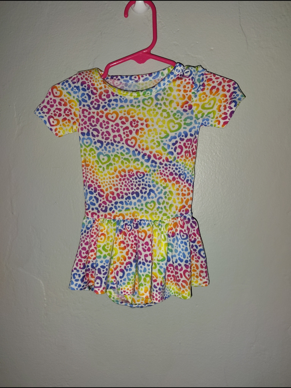 6-12 Month Twirl Lisa Frank